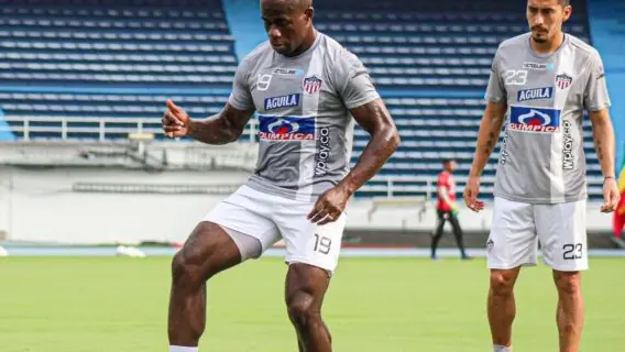 Junior Barranquilla x Unión Santa Fé: onde assistir hoje e horário (26/05)