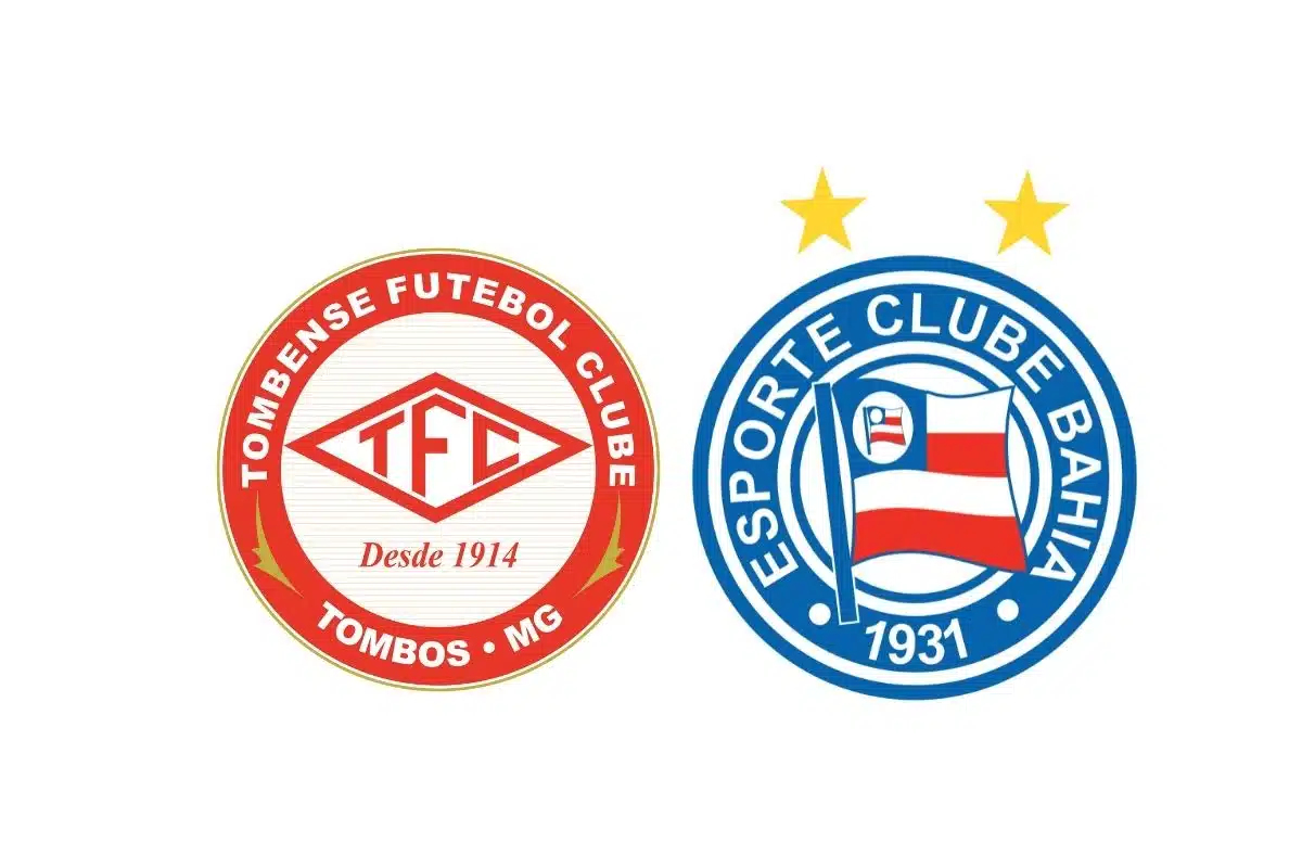 assistir Tombense x Bahia ao vivo