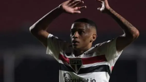 Onde assistir o jogo do São Paulo hoje ao vivo x Ceará (28/05/22)