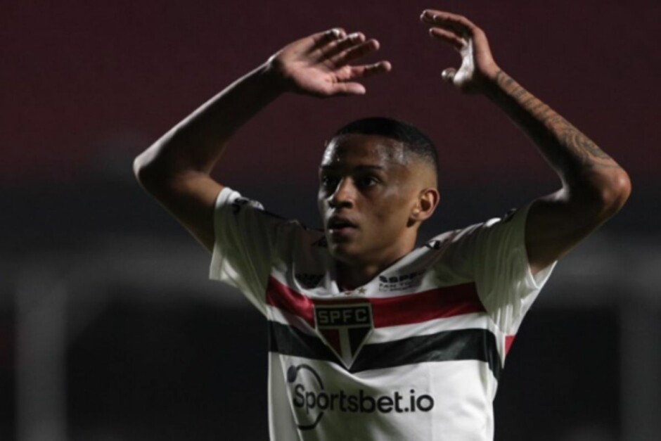 Onde assistir o jogo do São Paulo hoje