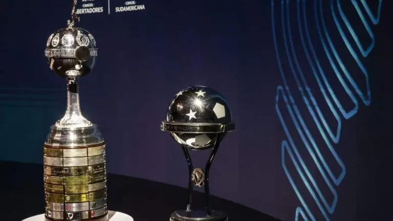 Chaveamento da Sul-Americana: confrontos das oitavas de 2022