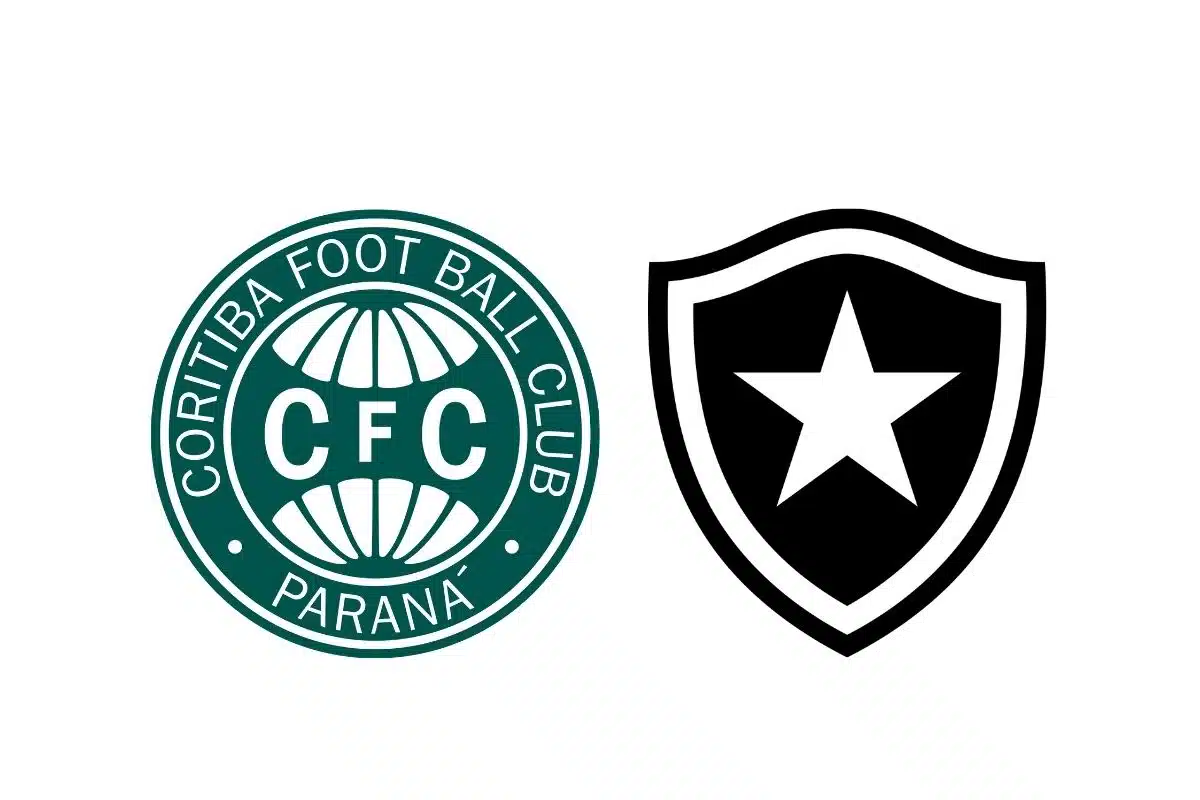 onde assistir Coritiba x Botafogo