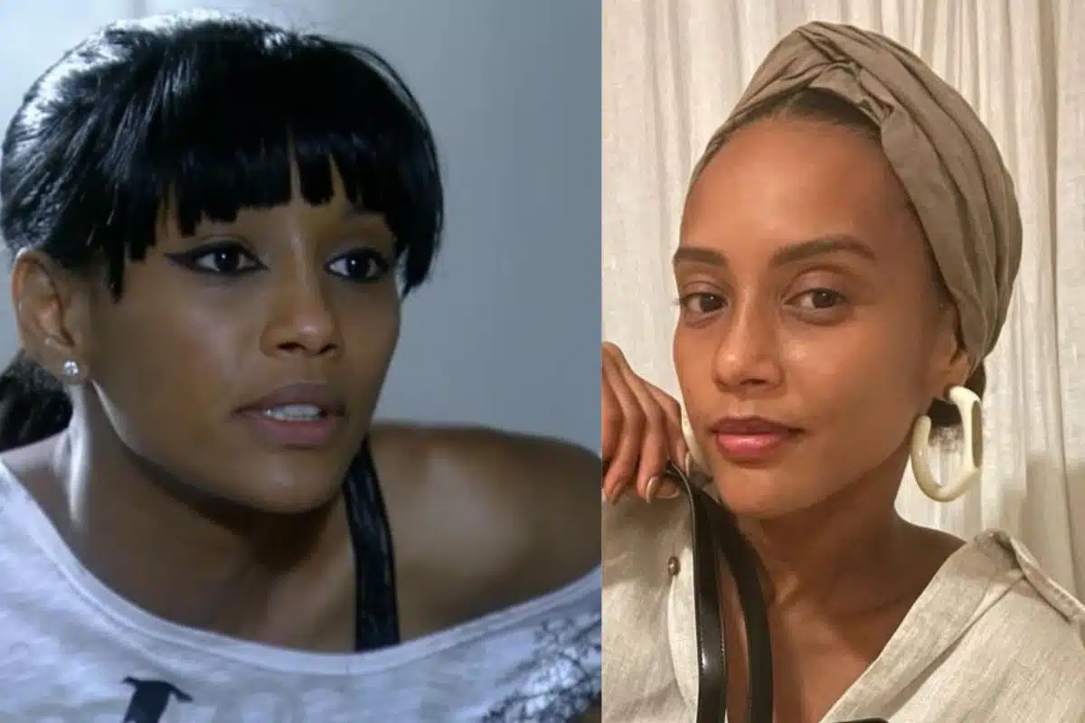 Elenco de A Favorita hoje