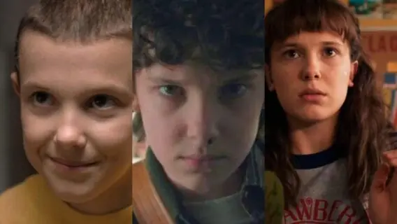 Em que ano se passa Stranger Things 4 temporada?