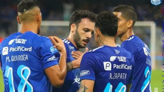 Onde assistir Emelec x Independiente Petrolero e horário hoje (24/05)