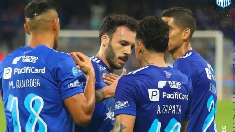 Onde assistir Emelec x Independiente Petrolero e horário hoje (24/05)