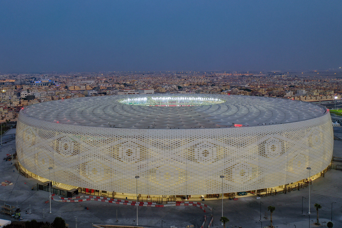 Estádio Al-Thumama