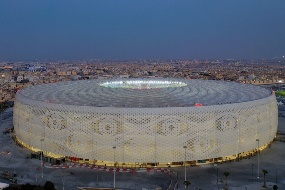 Vejas quais são os oitos estádios da Copa do Mundo 2022