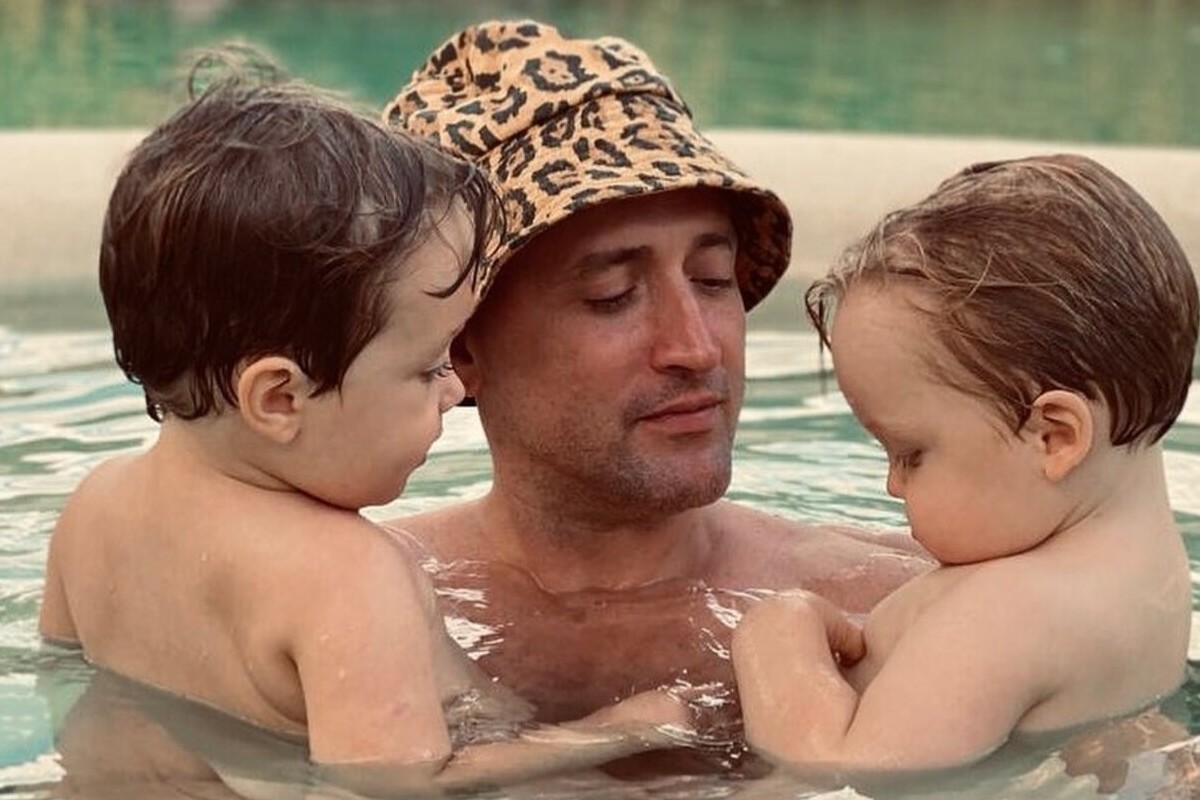 Filhos do Paulo Gustavo quem é o Gael e quem é o Romeu? Filhos do Paulo Gustavo quem é o Gael e quem é o Romeu?