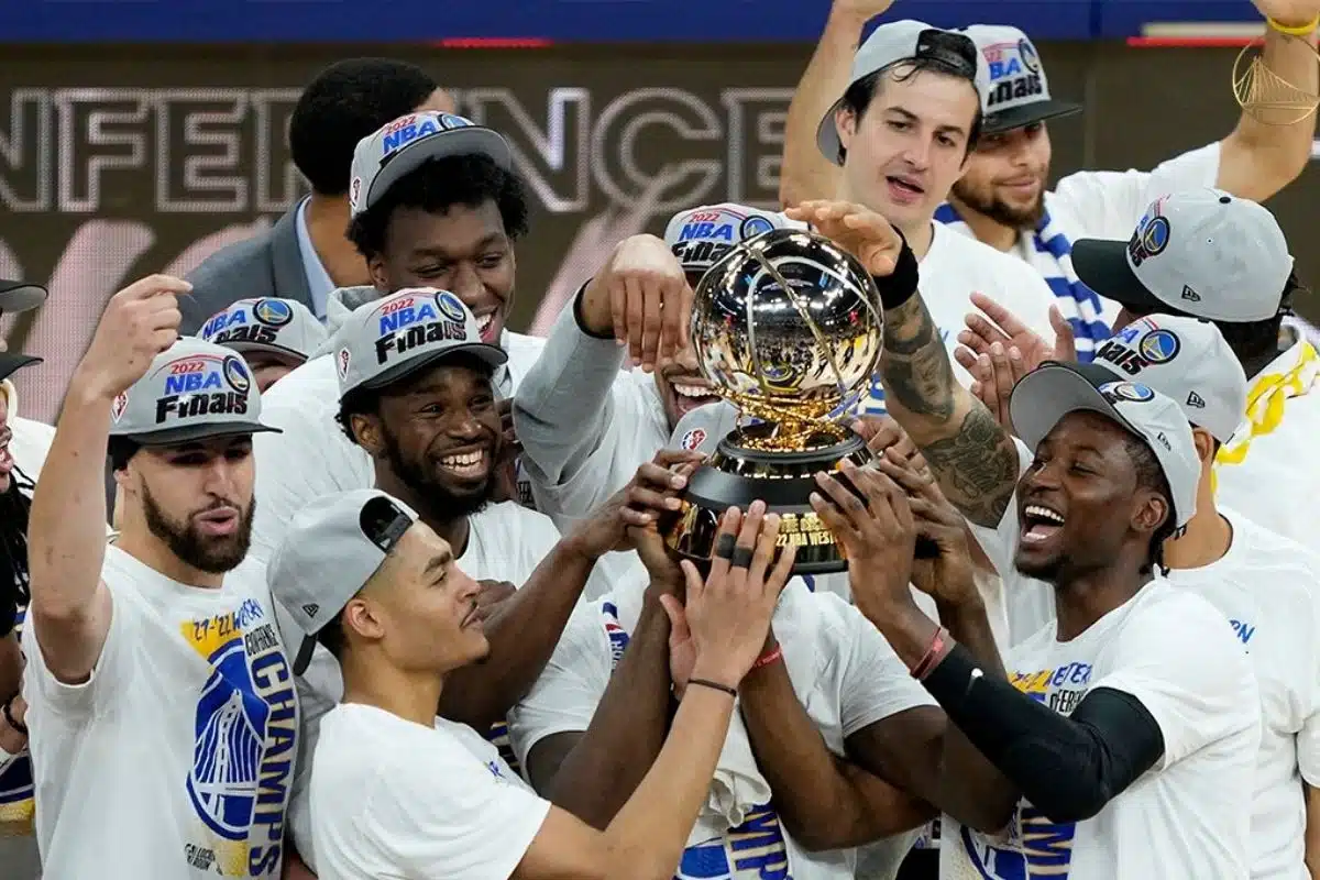 Finais da NBA 2022