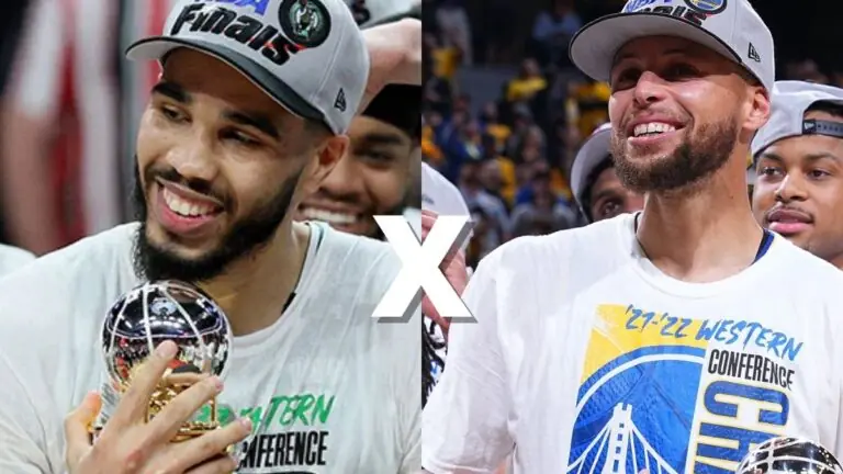 Finais da NBA 2022: tabela de jogos e onde assistir Celtics x Warriors