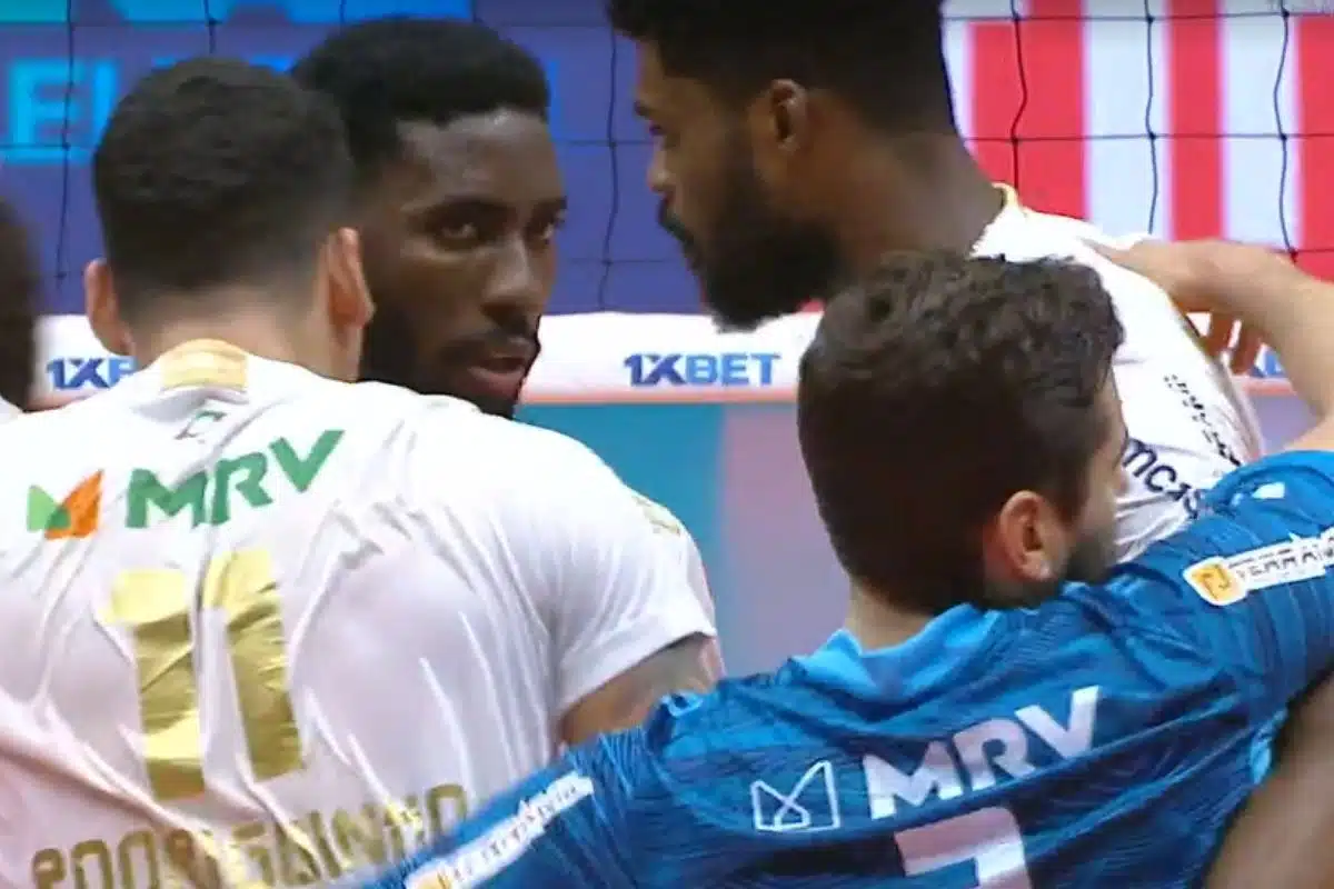 Final Superliga Masculina 2022 de Vôlei