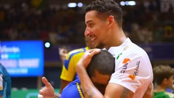 Final da Superliga Masculina 2022 de Vôlei: Cruzeiro é campeão