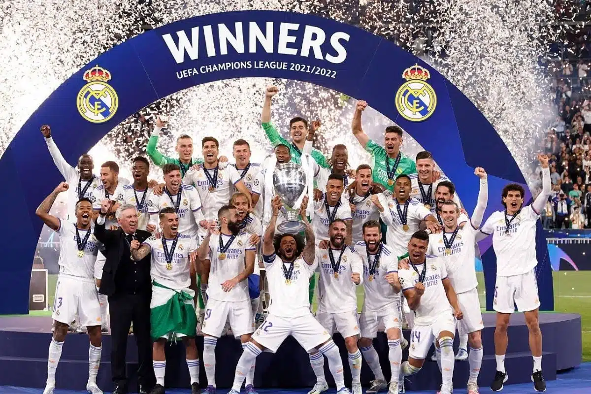 final mundial de clubes 2022