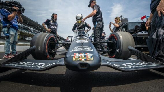 Fórmula Indy hoje: onde assistir o treino das 500 milhas de Indianápolis