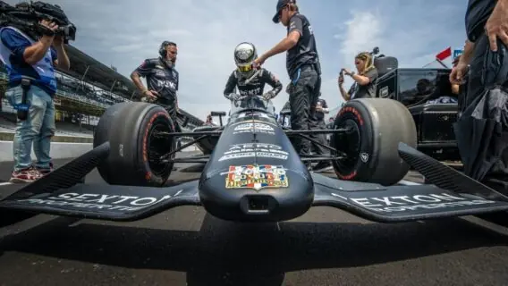 Fórmula Indy hoje: onde assistir o treino das 500 milhas de Indianápolis