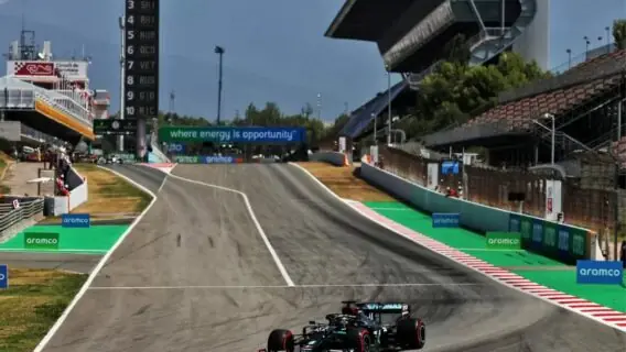 Próxima corrida da F1 será no GP Espanha, na Catalunha