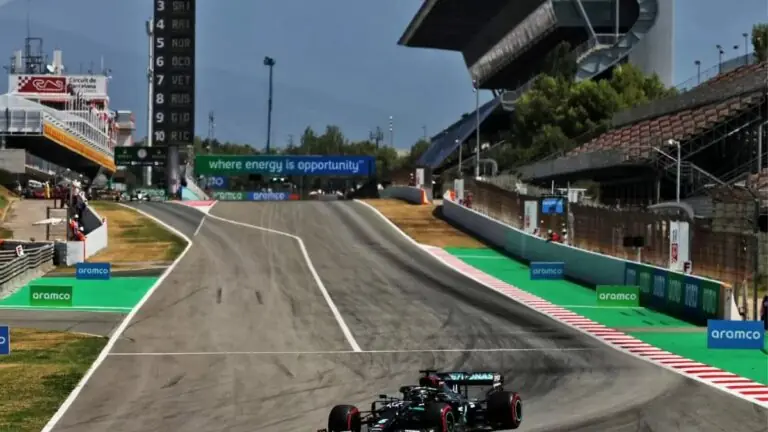 Próxima corrida da F1 será no GP Espanha, na Catalunha