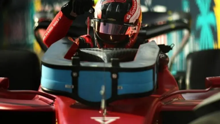 Grid de largada da Fórmula 1 de amanhã: classificação para GP de Miami