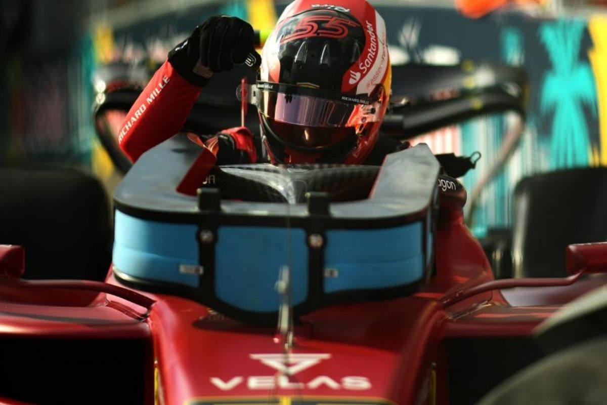 Grid de largada da Fórmula 1 amanhã