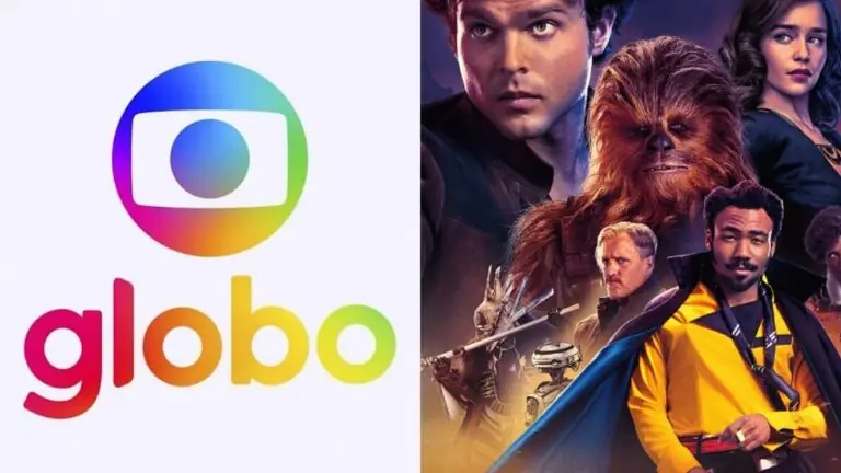 Domingo Maior hoje exibe ‘Han Solo: Uma História Star Wars’