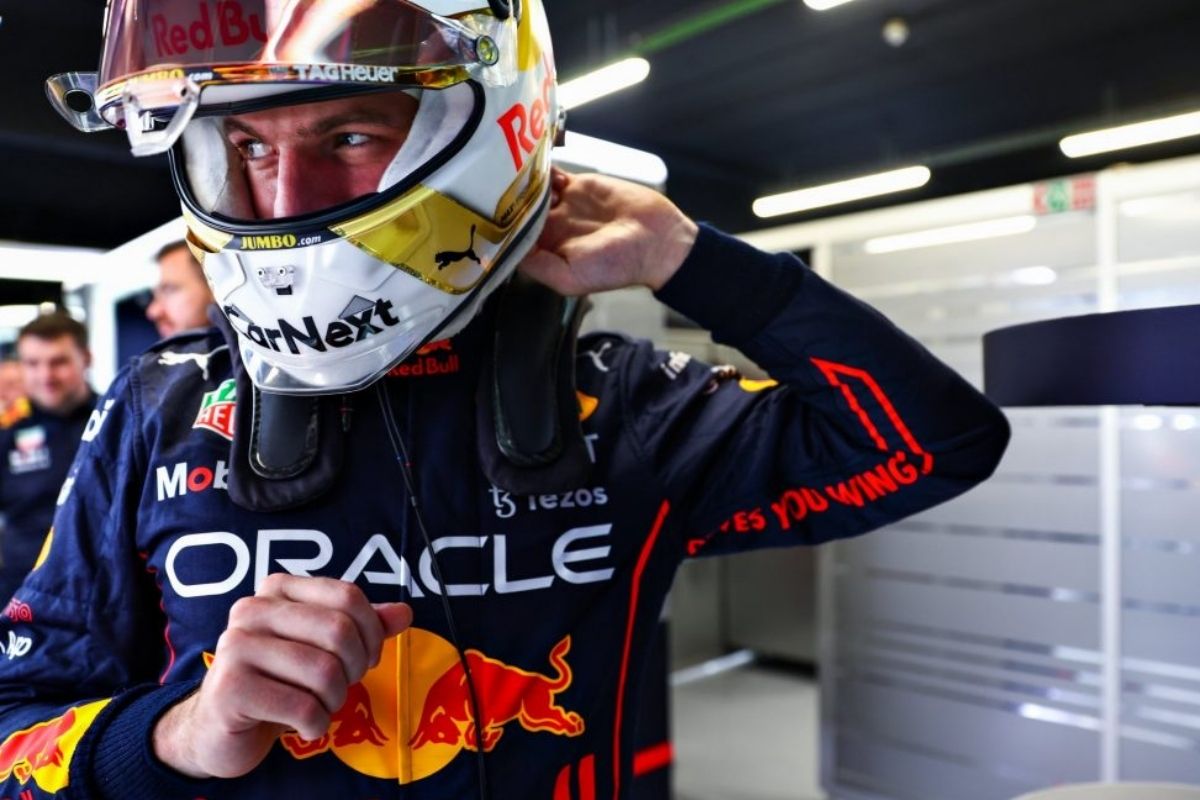 Horário da corrida da F1 hoje