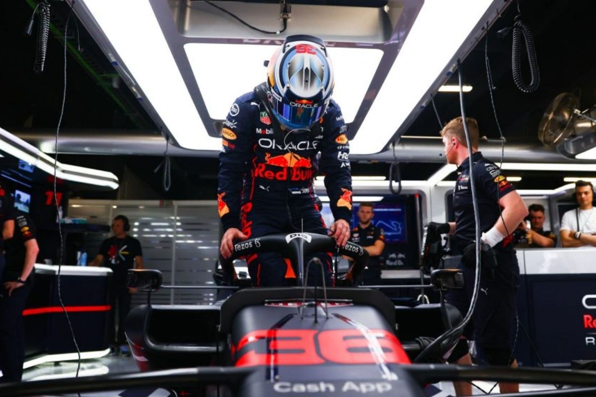 Horário do Treino da F1 hoje