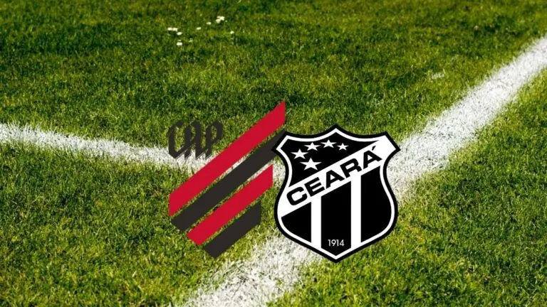 Horário do jogo do Athletico PR x Ceará hoje no Brasileirão e transmissão