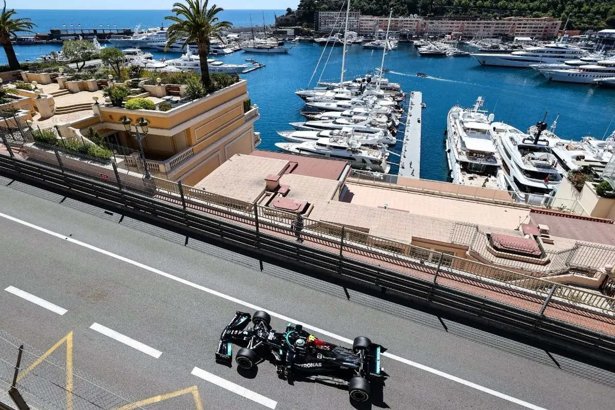 Horário do treino da F1 hoje