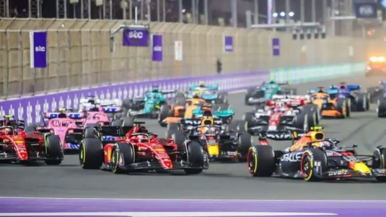 Treino da Fórmula 1 ao vivo: horário e onde assistir a classificação da F1