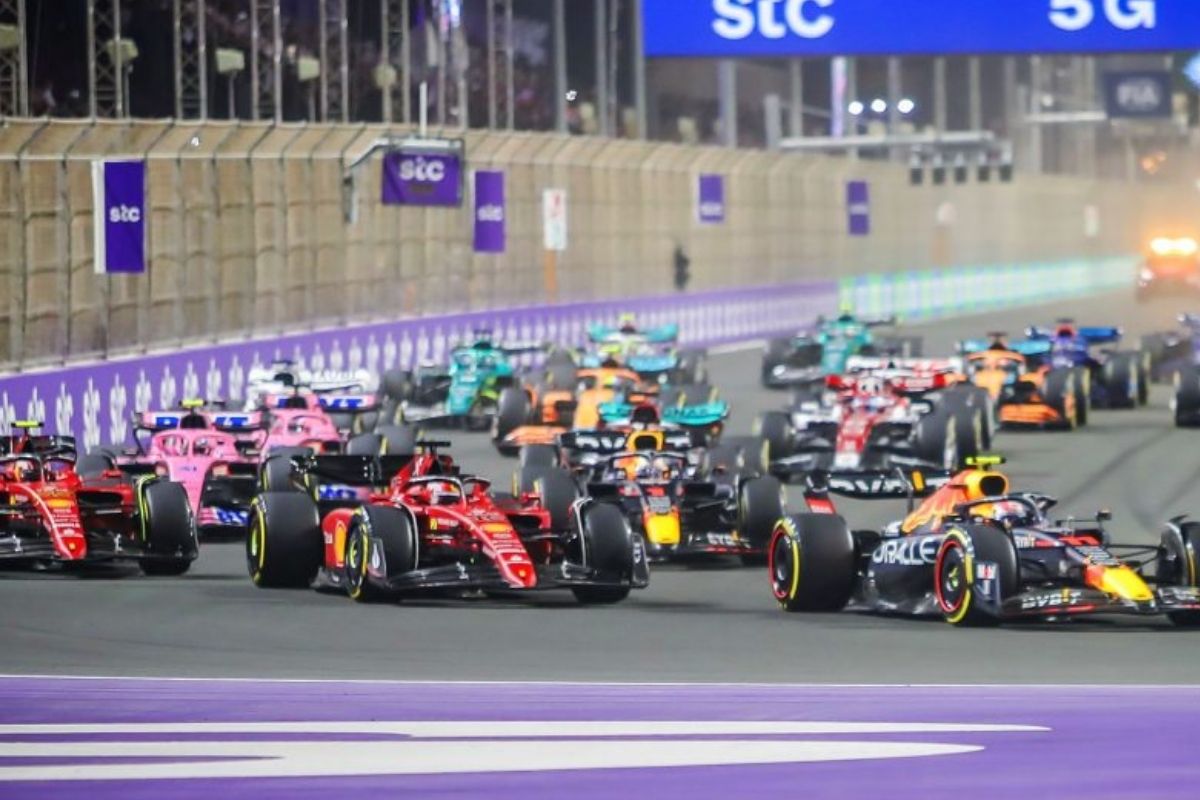 F1 AO VIVO: Segundo treino livre para o Grande Prêmio de Miami