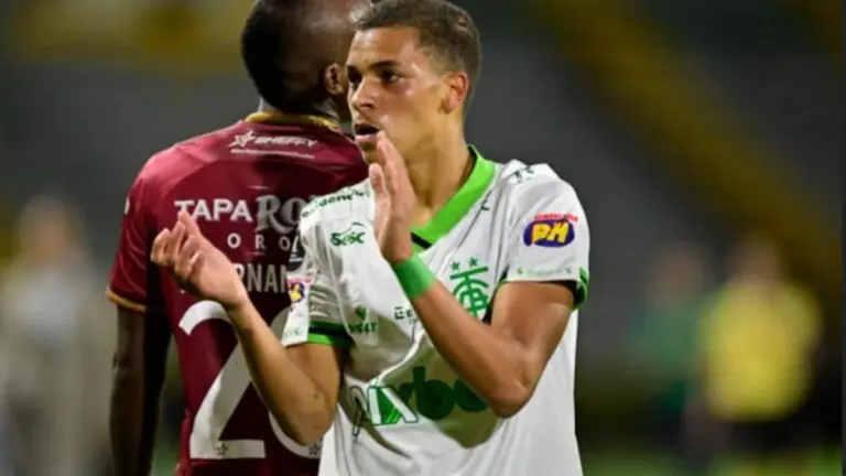 Onde vai passar o jogo do América MG hoje X Independiente del Valle