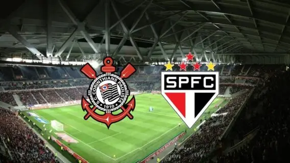 SÃO PAULO x CORINTHIANS AO VIVO HOJE: onde assistir e horário (11/09)
