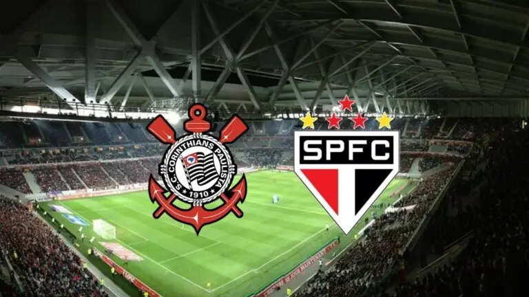 SÃO PAULO x CORINTHIANS AO VIVO HOJE: onde assistir e horário (11/09)