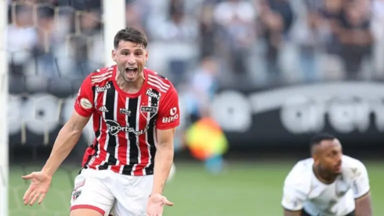 Jogo do São Paulo hoje ao vivo hoje: onde assistir e horário Sul Americana