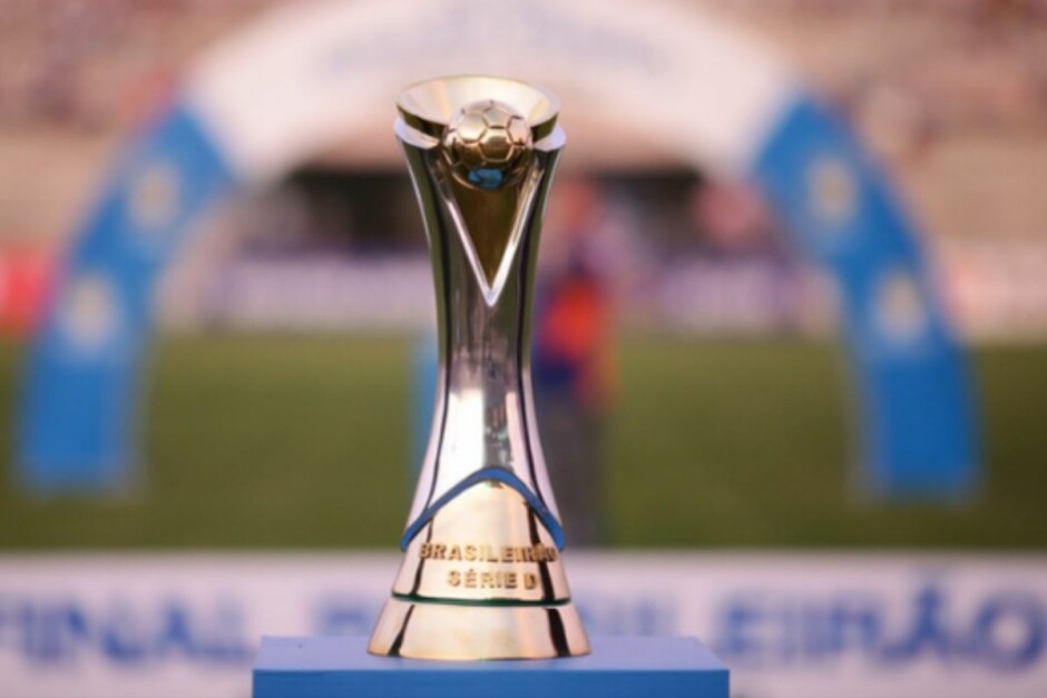 Jogos da Série D do Brasileirão hoje