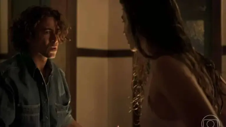 Jove e Juma terminam após confusão com o Velho do Rio