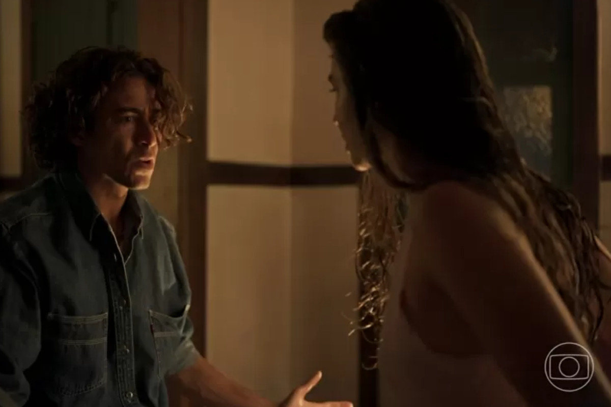 Resumo da novela Pantanal: aqui está o que vai acontecer até sábado jove e juma terminam
