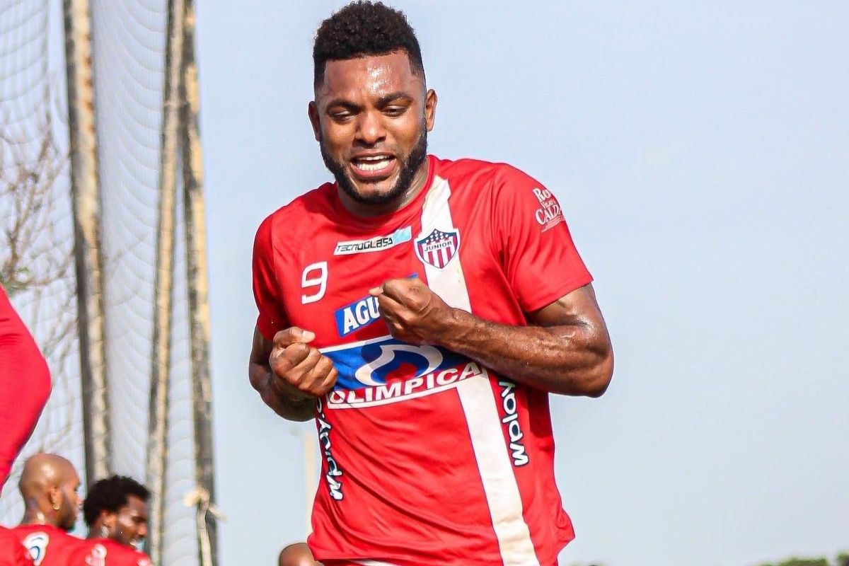 Junior Barranquilla x Oriente Petrolero