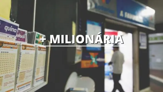 Resultado Milionária Caixa: números do 1º sorteio da loteria