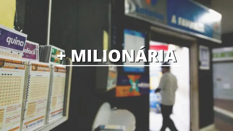 Resultado Milionária Caixa: números do 1º sorteio da loteria