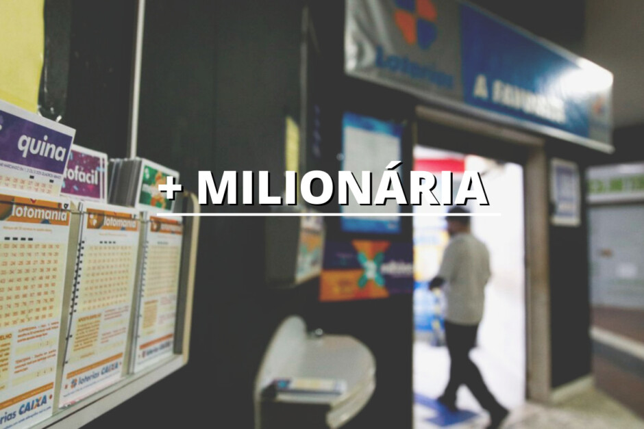 Resultado Milionária Caixa