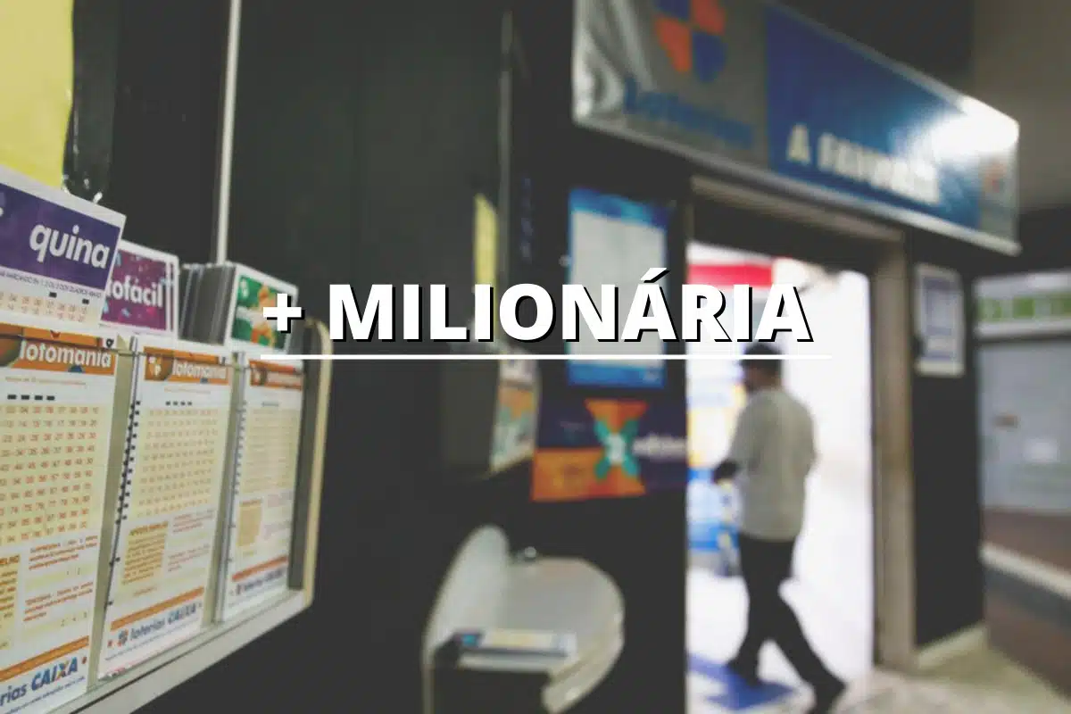 Resultado Milionária Caixa