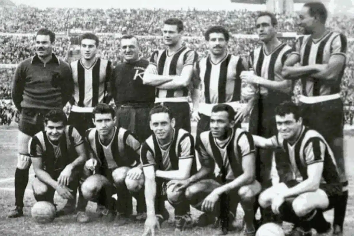 Maiores campeões da Libertadores