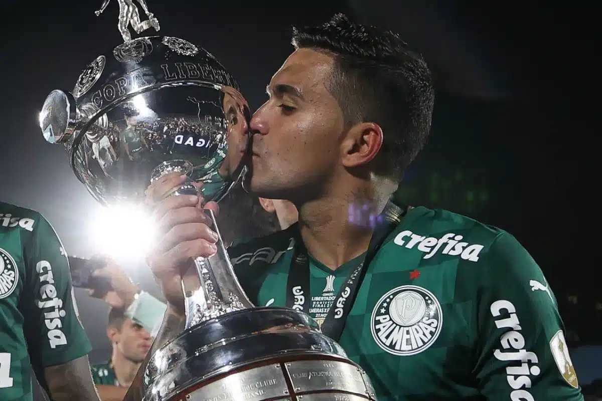 Maiores campeões da Libertadores