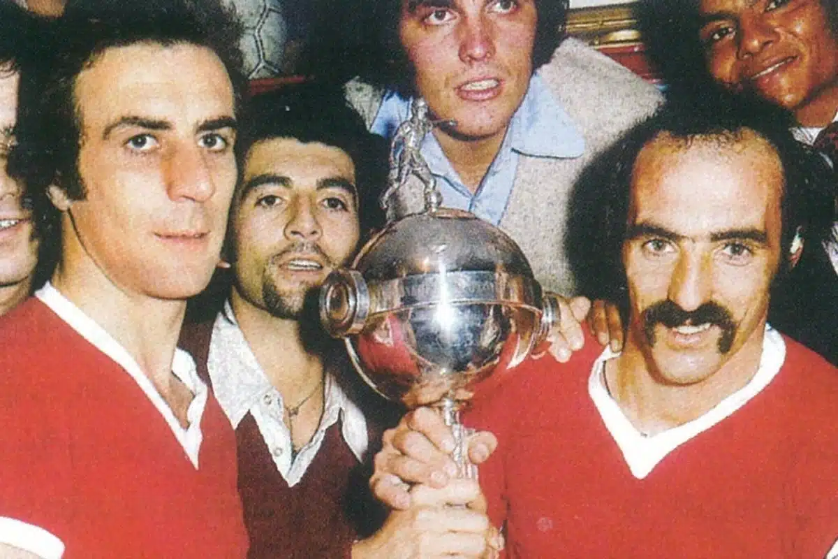 Maiores campeões da Libertadores