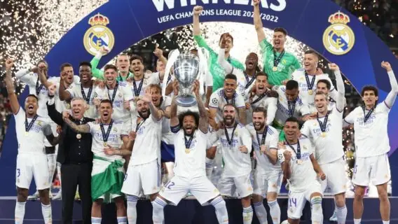Memes do Real Madrid na Champions 2022: brasileiros celebram título