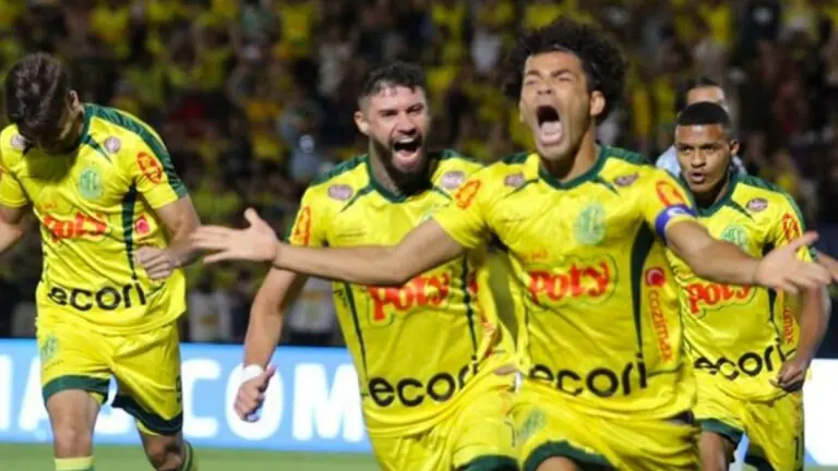 Classificação da Série C 2022: tabela da sexta rodada do Brasileirão