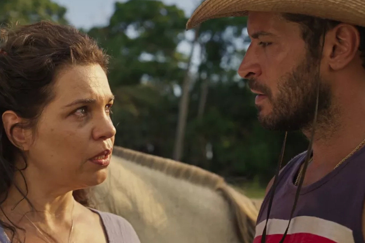 Resumo da novela Pantanal: aqui está o que vai acontecer até sábado o que levi fez com maria bruaca