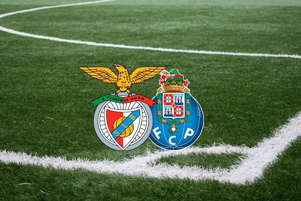 Onde assistir Benfica x Porto ao vivo